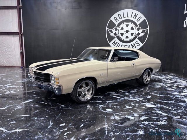 1971' Chevrolet Chevelle photo #3