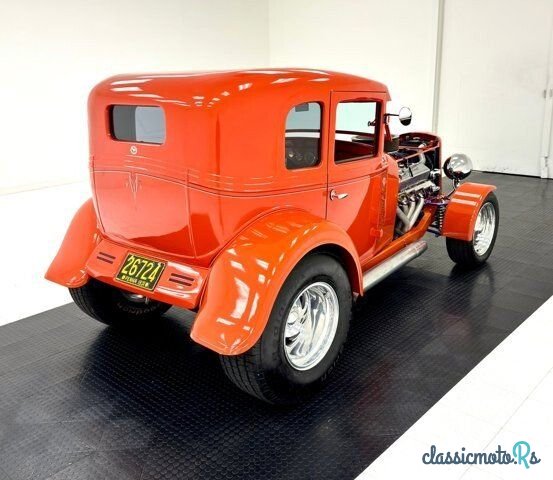 1931' American Austin Model A photo #5