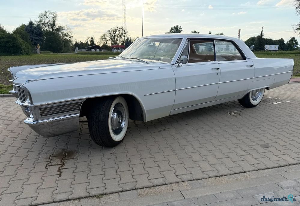 1965' Cadillac Deville photo #2