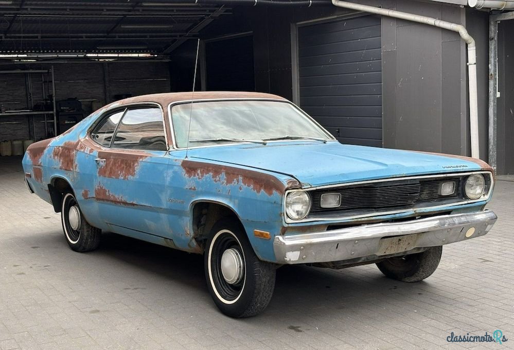 1972' Plymouth Duster photo #1