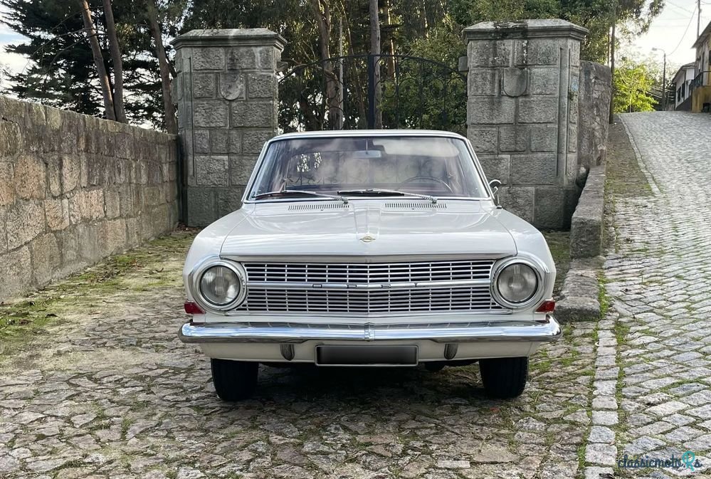 1965' Opel Rekord photo #4