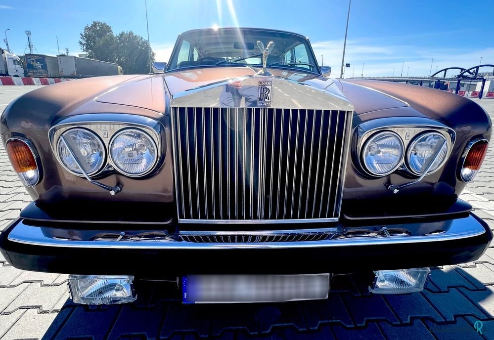 1977' Rolls-Royce Silver Shadow photo #4