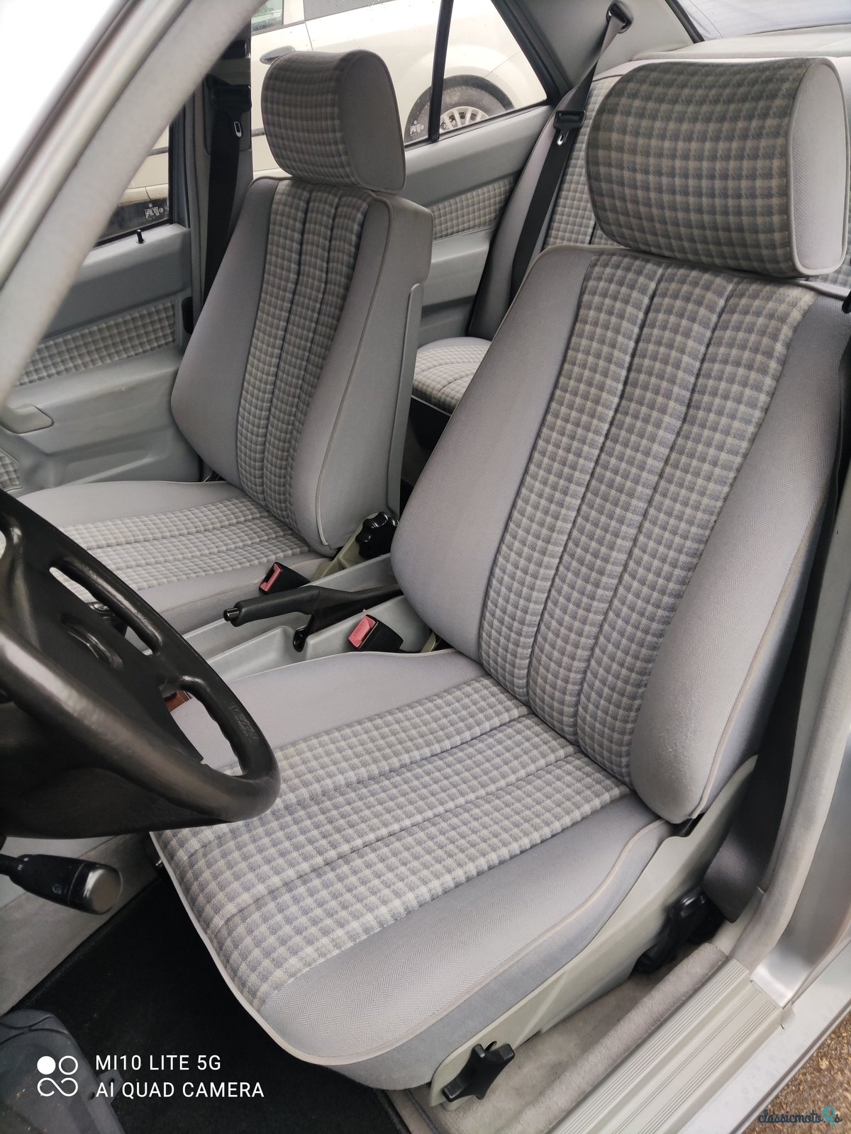 1992' Mercedes-Benz 190D photo #2