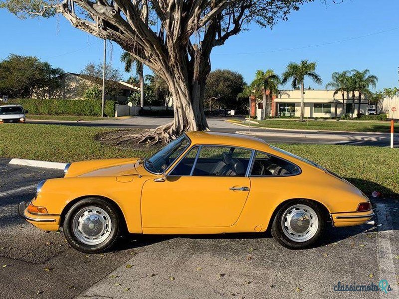 1969' Porsche 912 Coupe photo #1