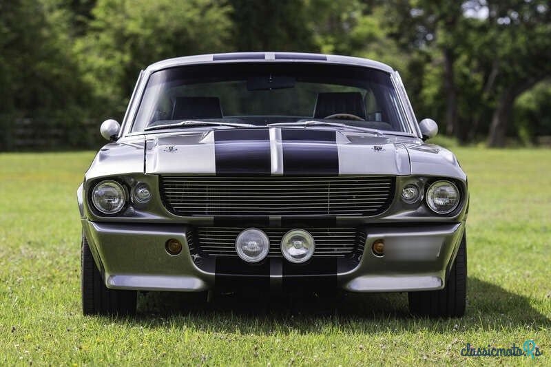 1967' Ford Mustang photo #6