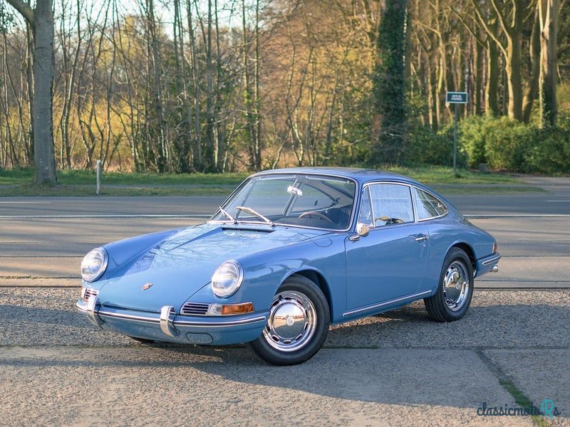1964' Porsche 911 photo #6