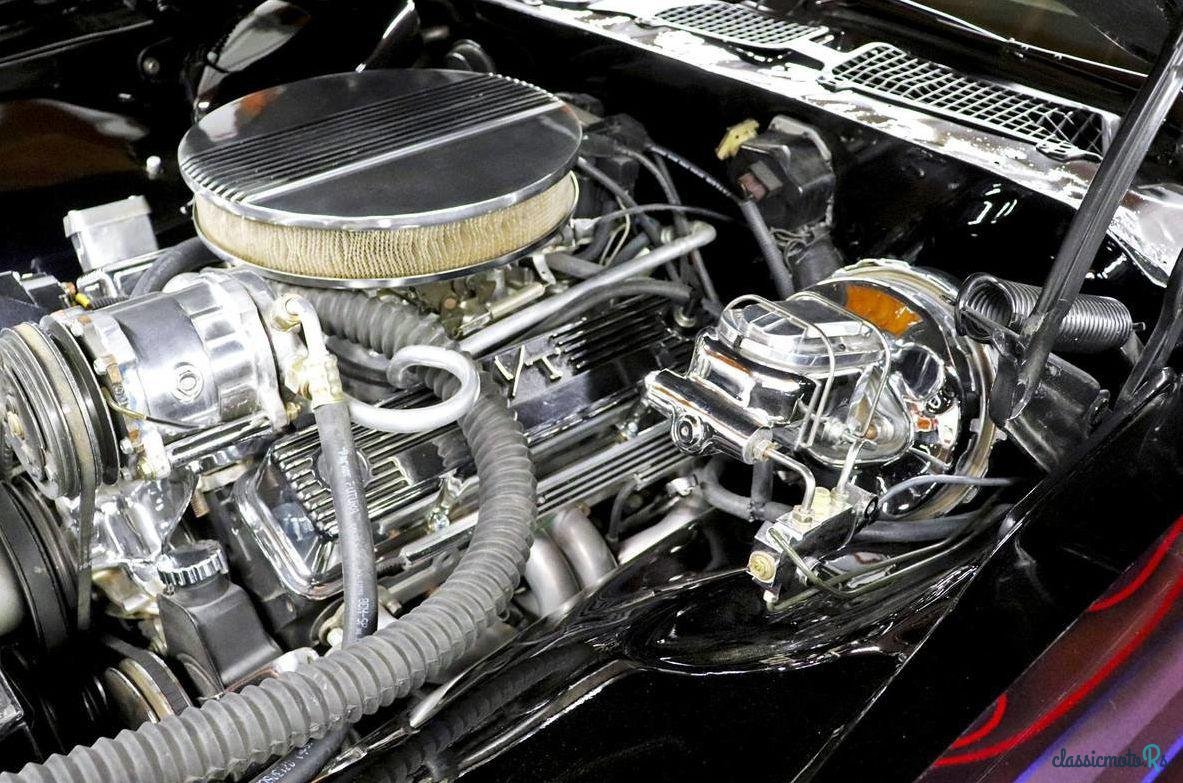 1971' Chevrolet Camaro Rs photo #2