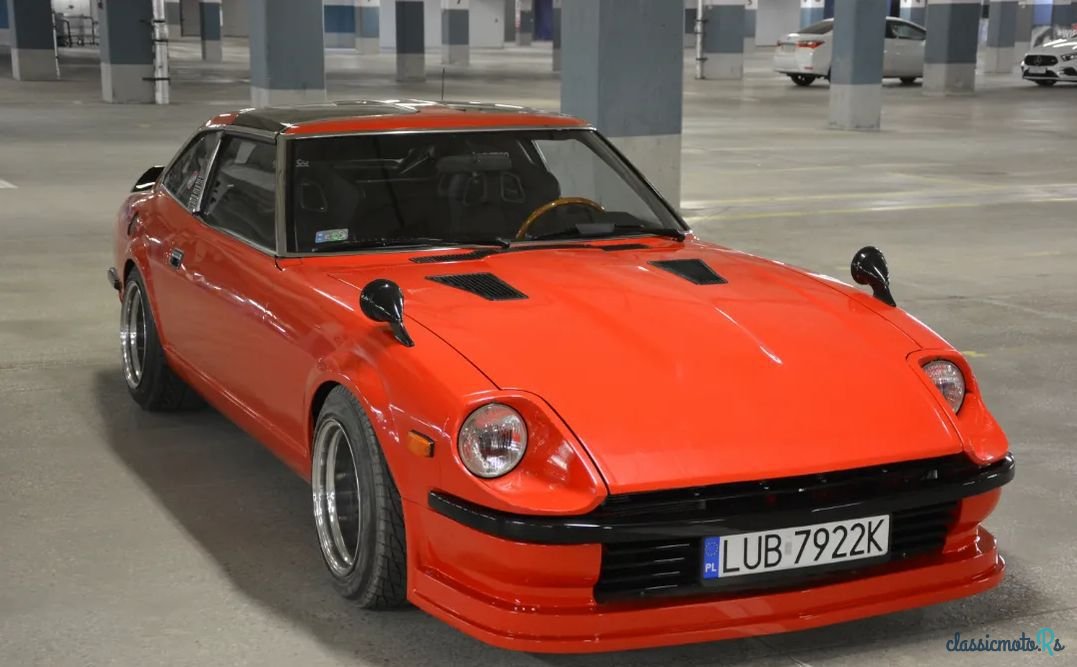 1980 Nissan 280 Zx For Sale Poland