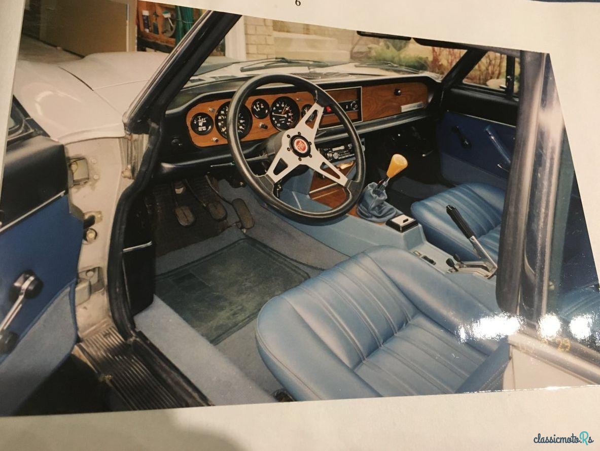 1979' Fiat 124 photo #5