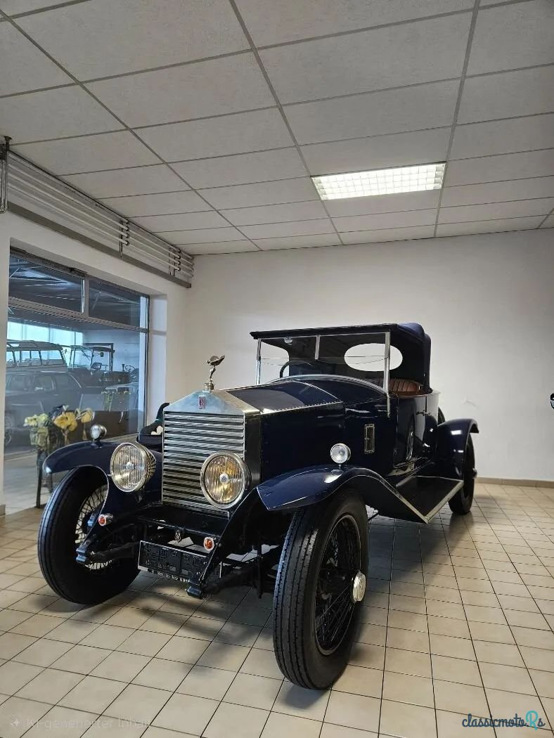 1926' Rolls-Royce Silver Ghost photo #1