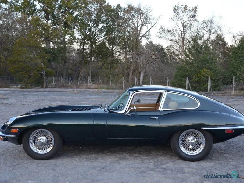 1969' Jaguar E-Type photo #3