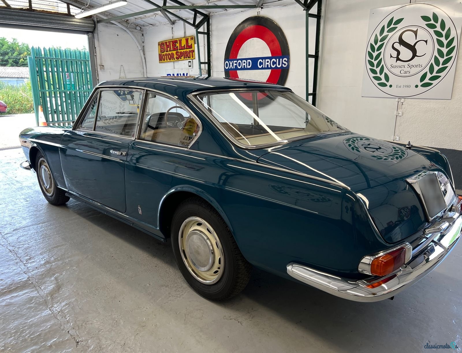 1965' Lancia Flavia photo #5