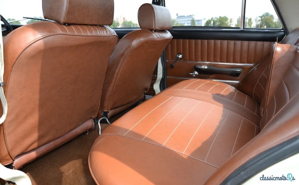 1974' Fiat 125P photo #6