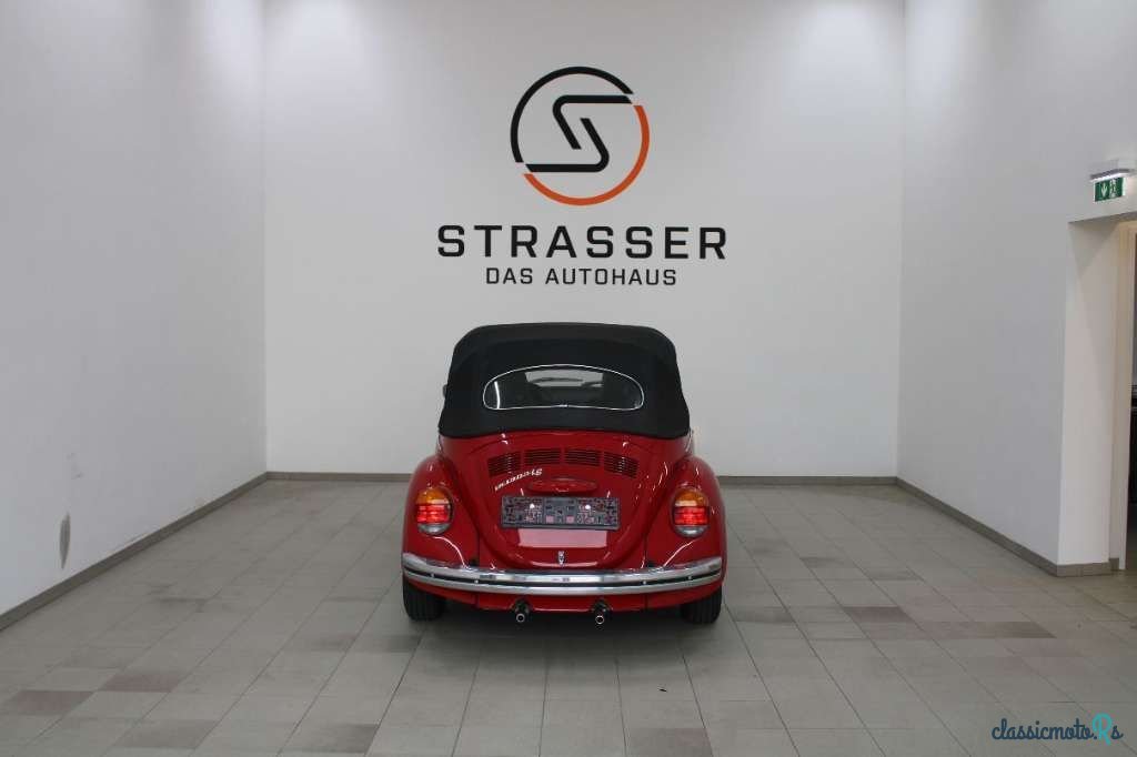 1972' Volkswagen Käfer photo #3