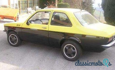 1977' Opel Kadett photo #1