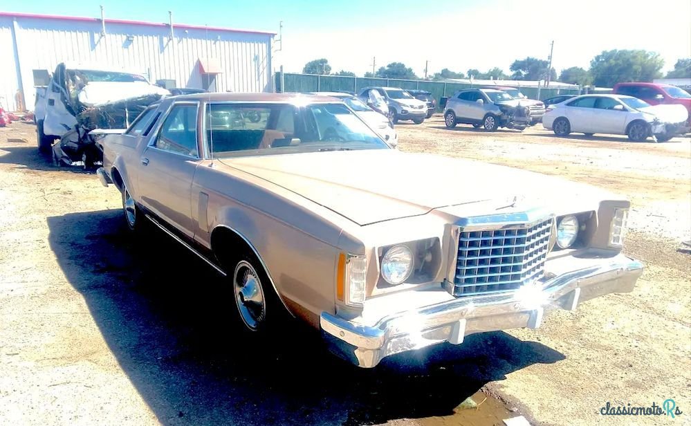 1977' Ford Thunderbird photo #1