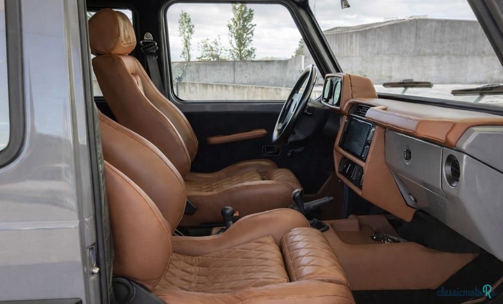 1988' Mercedes-Benz Classe G photo #3