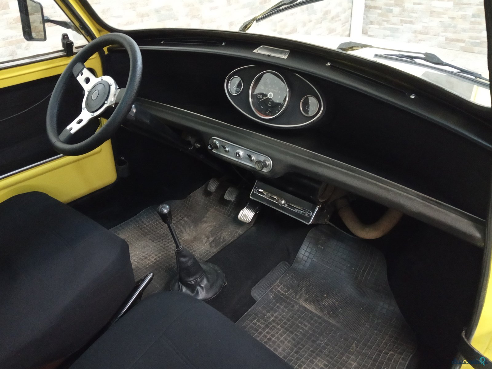 1970' Austin Mini Mk2 photo #5