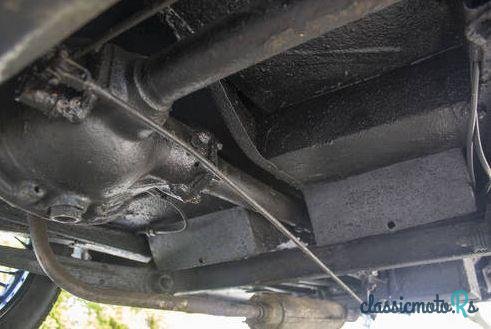 1934' Austin Austin 7 7 Rp Saloon photo #3