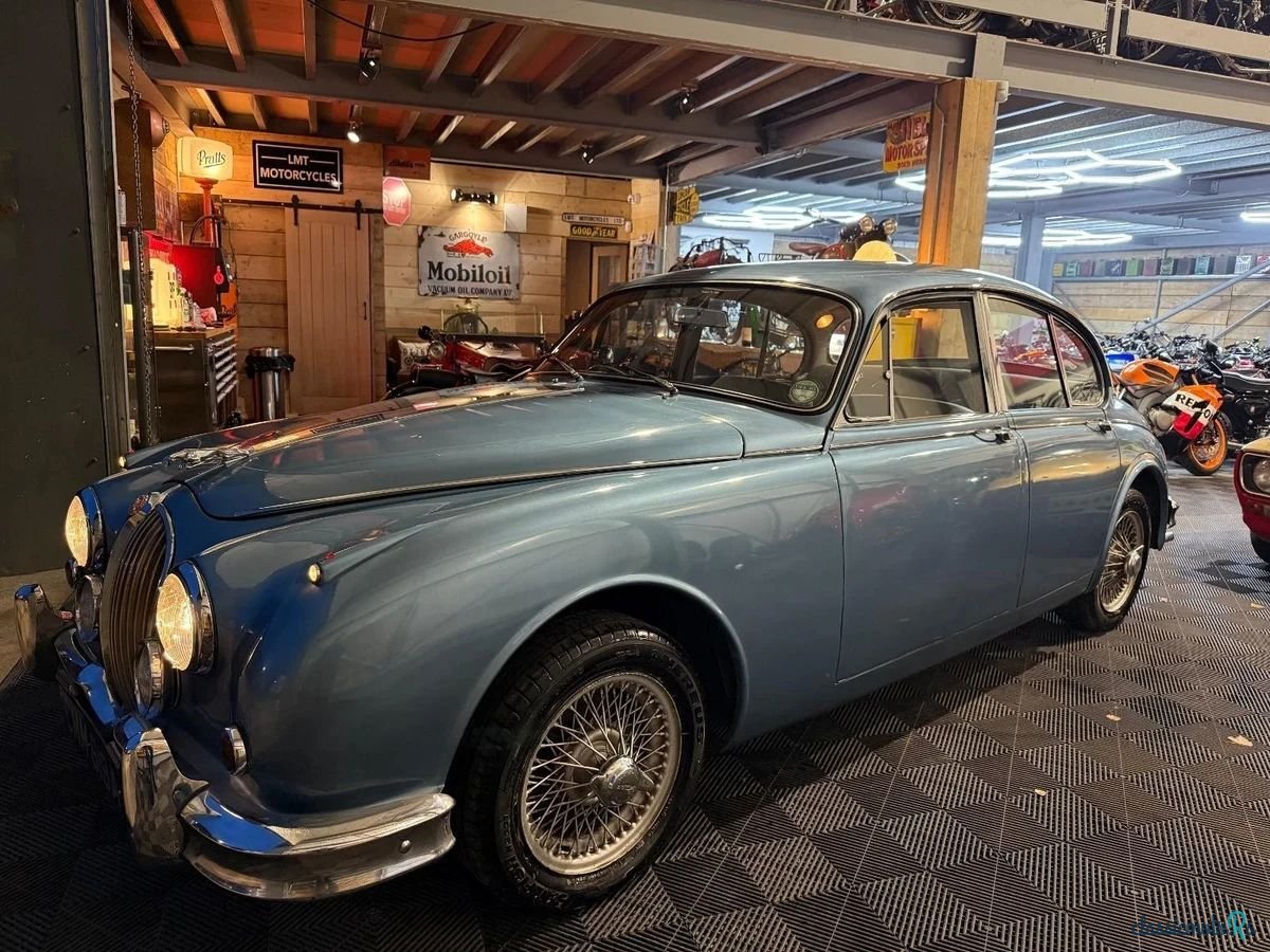 1963' Jaguar Mark II photo #1