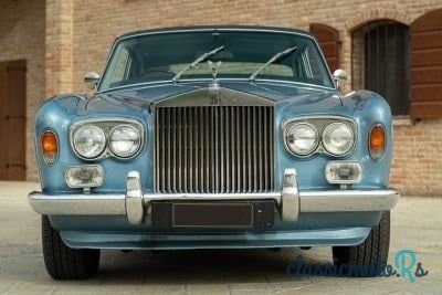 1974' Rolls-Royce Corniche photo #1