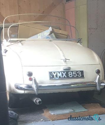 1953' Austin A40 photo #2