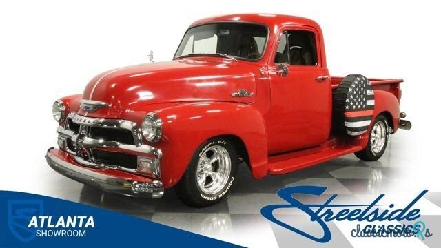 1955' Chevrolet 3100 photo #1