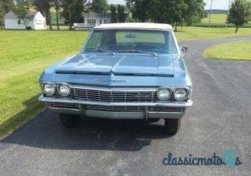 1965' Chevrolet Impala photo #2