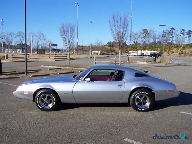 1979' Pontiac Firebird photo #6