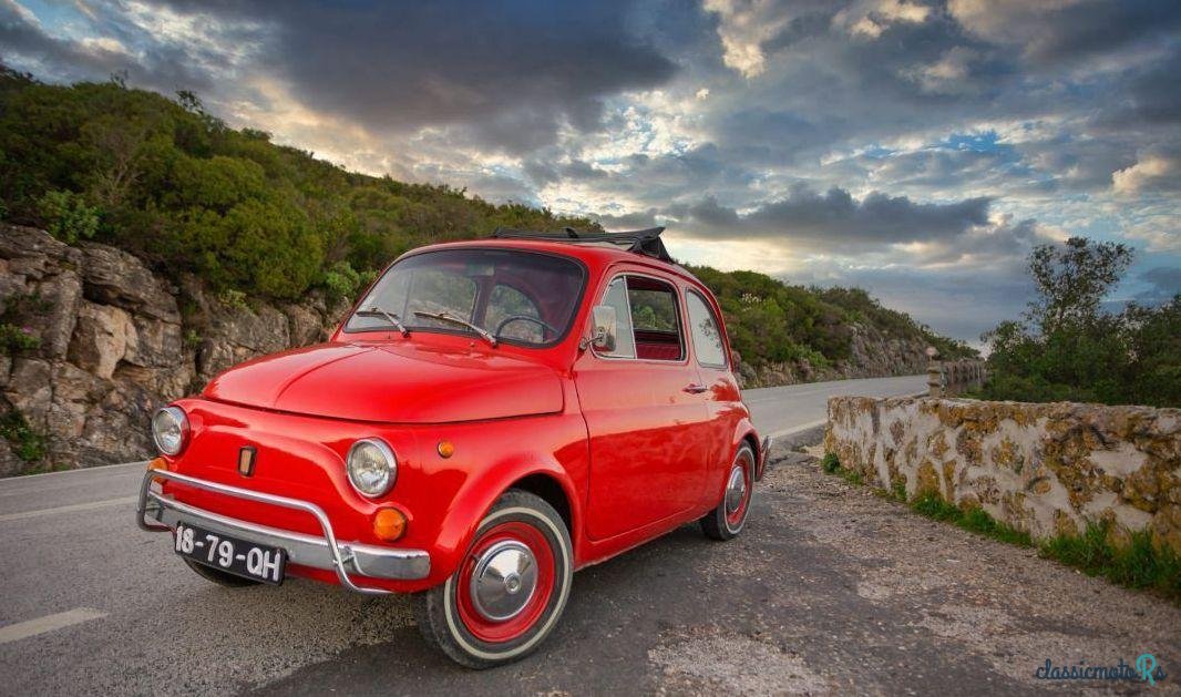 1970' Fiat 500 photo #3