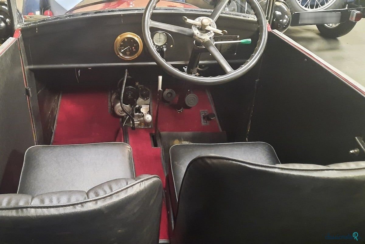 1926' Austin 7 photo #4