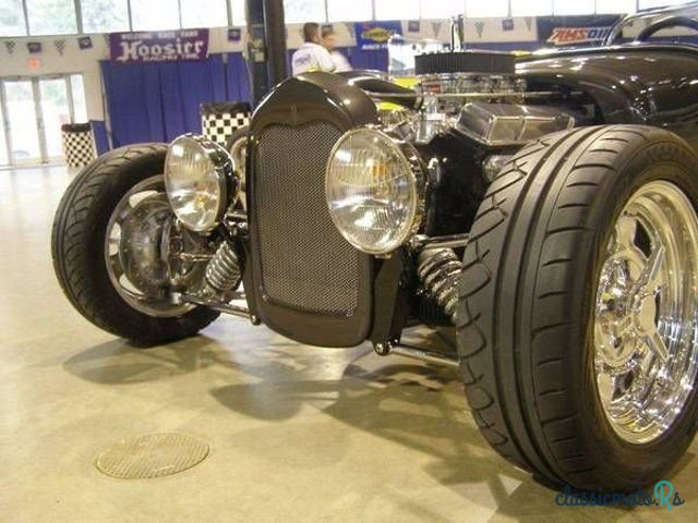 1927' Ford photo #2