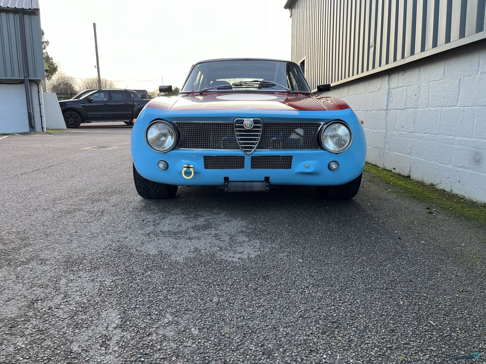 1976' Alfa Romeo photo #6