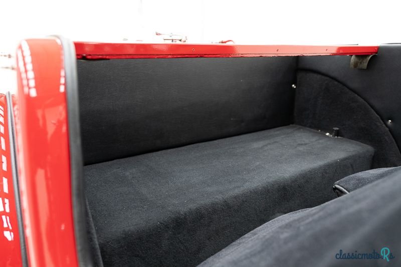 1935' Singer Nine Le Mans '35 CH60906 photo #7