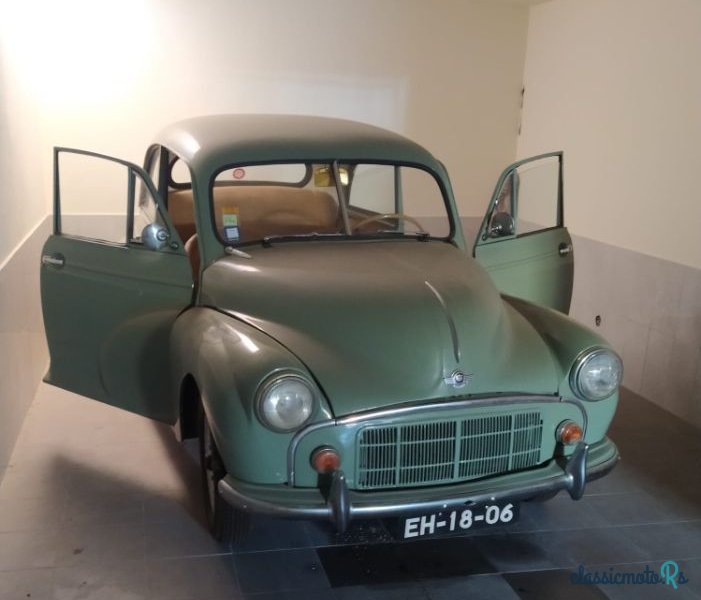 1951' Austin Morris Minor photo #1