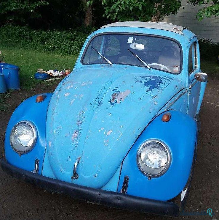 1960' Volkswagen Käfer photo #2