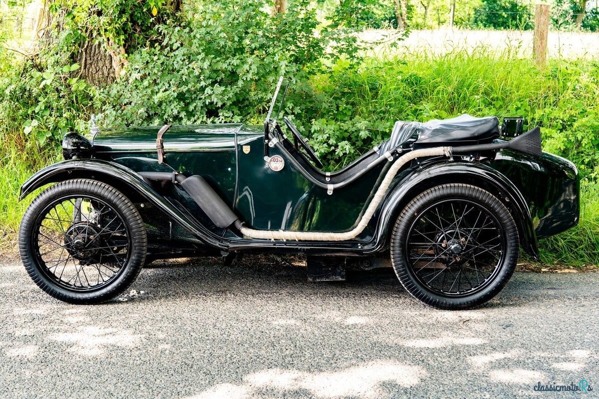 1930' Austin 7 Replica photo #2