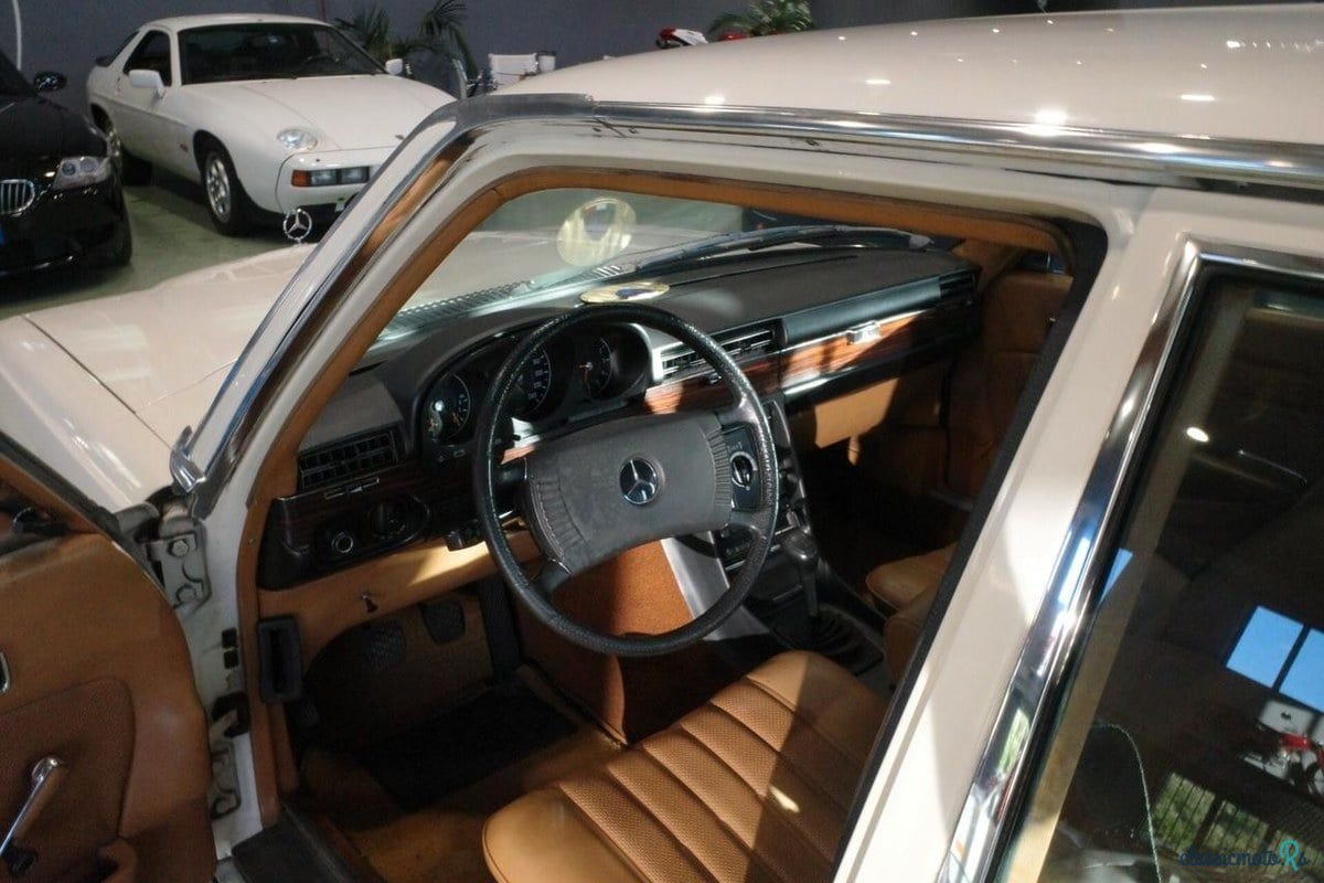 1972' Mercedes-Benz 280 photo #2
