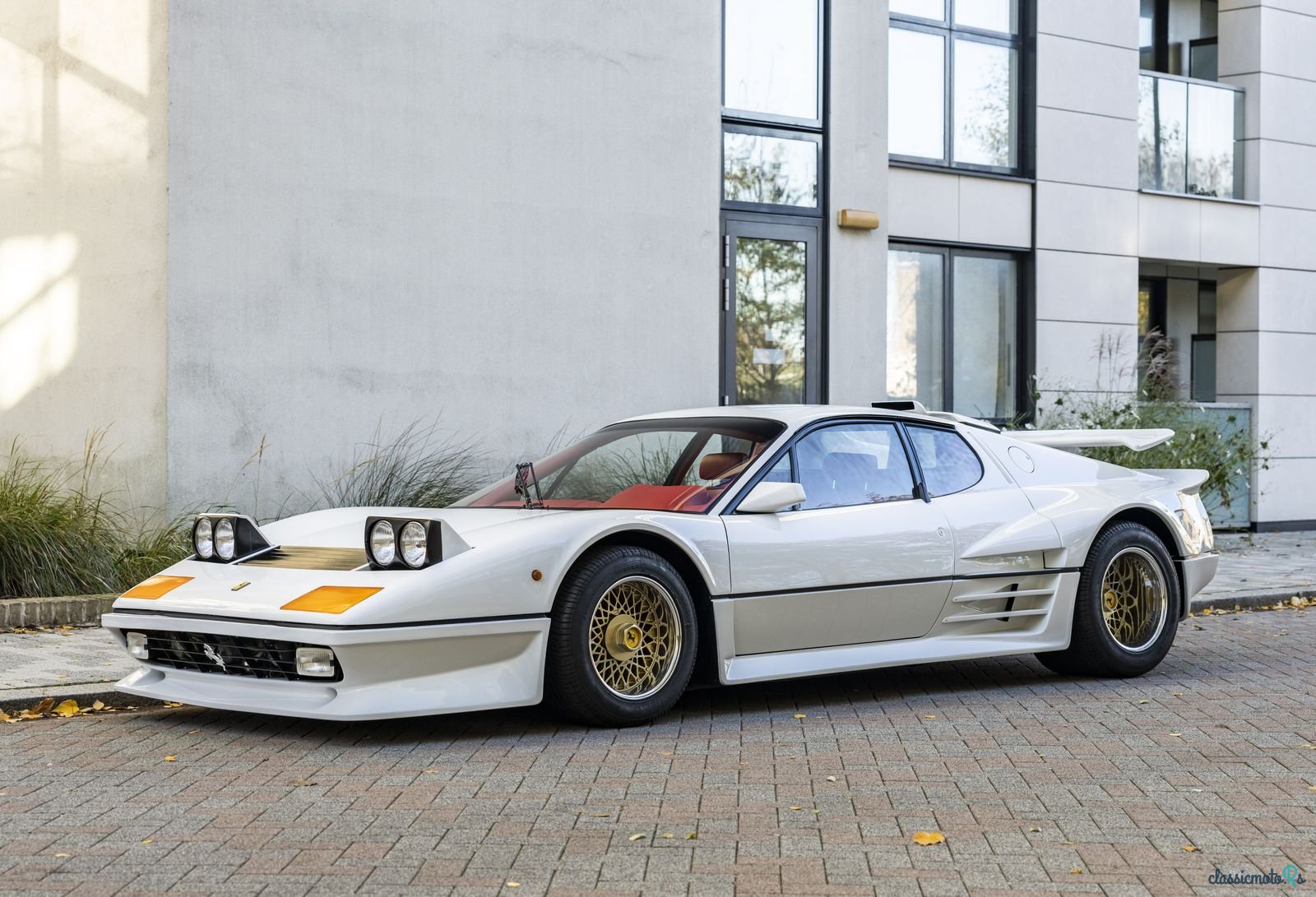 1980' Ferrari 512Bb photo #1