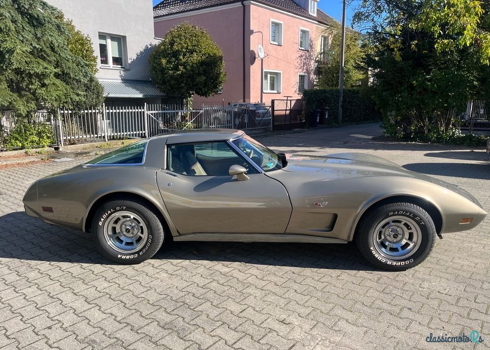 1978' Chevrolet Corvette photo #1