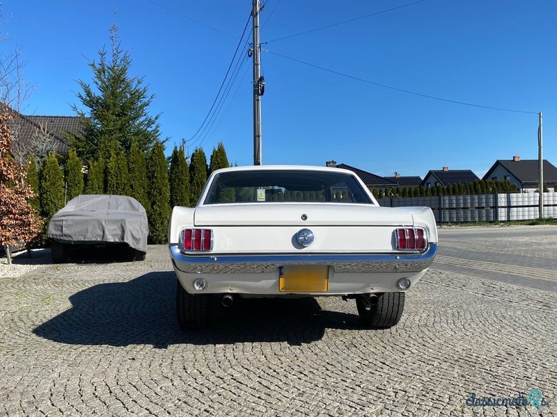 1966' Ford Mustang photo #4