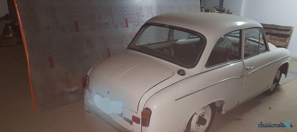 1979' Syrena 105 photo #3