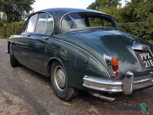 1967' Daimler 250 V8 V8 -250 photo #3