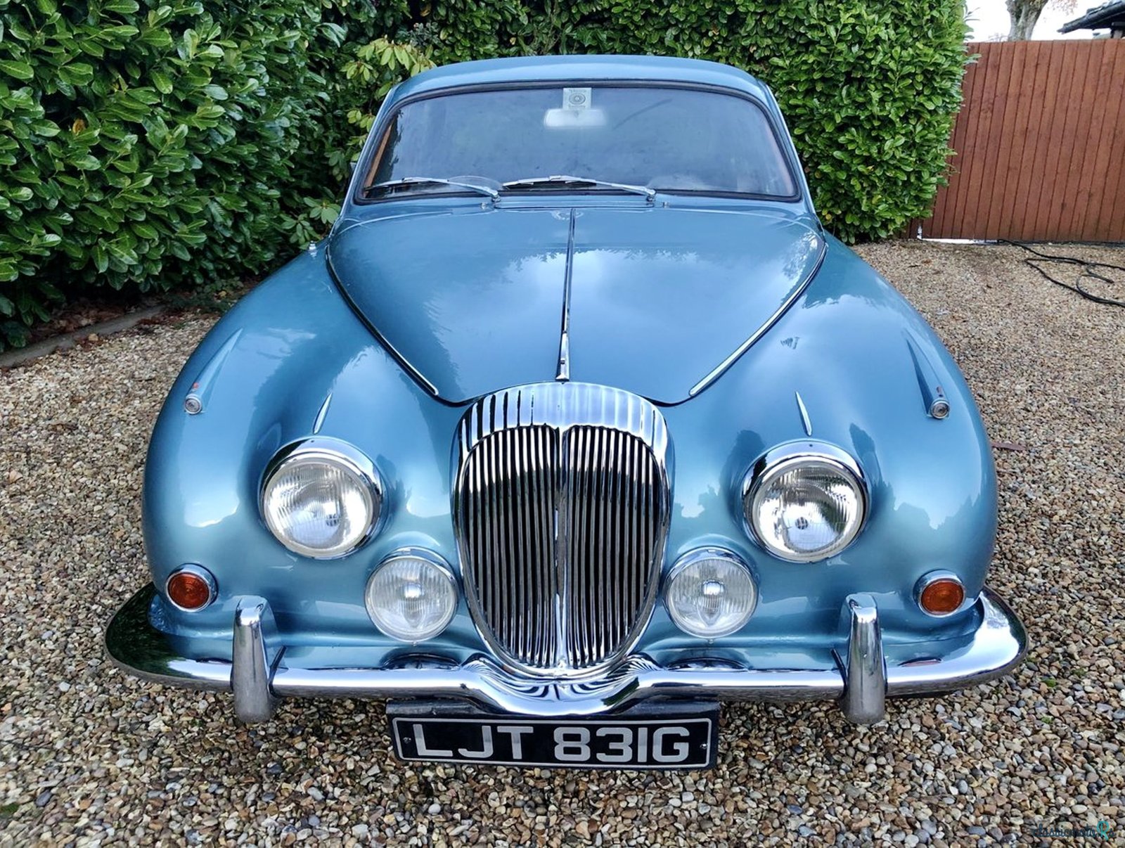 1969' Daimler 250 V8 for sale. West Midlands