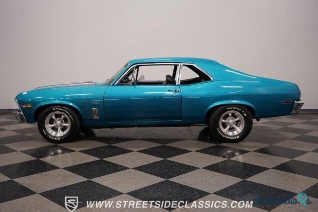 1970' Chevrolet Nova photo #2