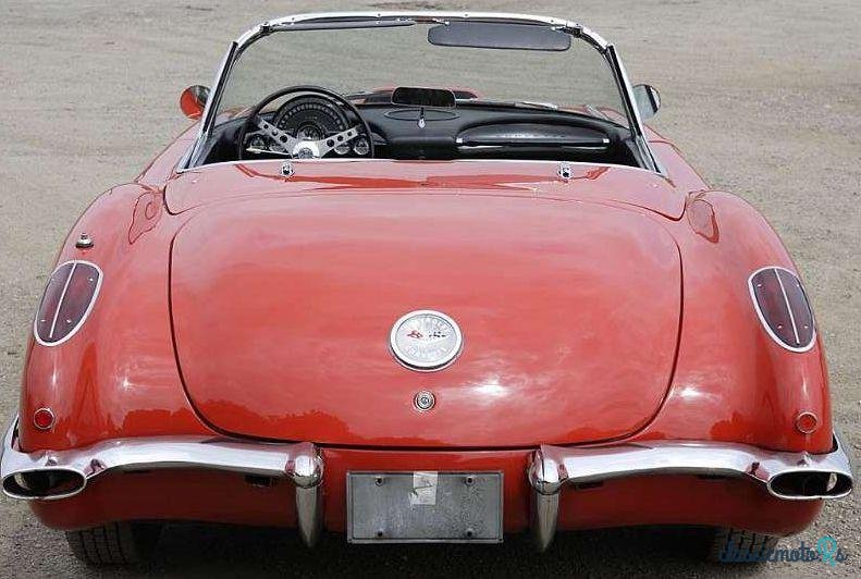 1959' Chevrolet Corvette photo #2
