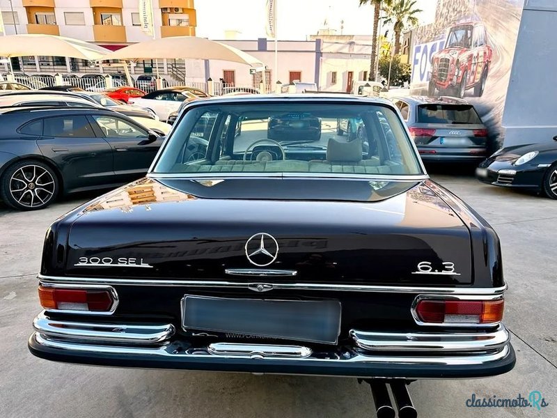 1970' Mercedes-Benz 300 photo #4