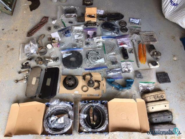 1972' Opel GT photo #4