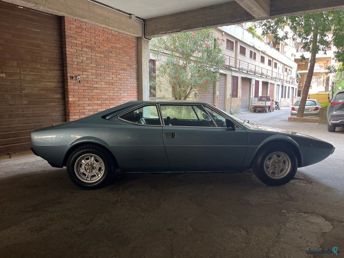1976' Ferrari Dino 208 photo #5
