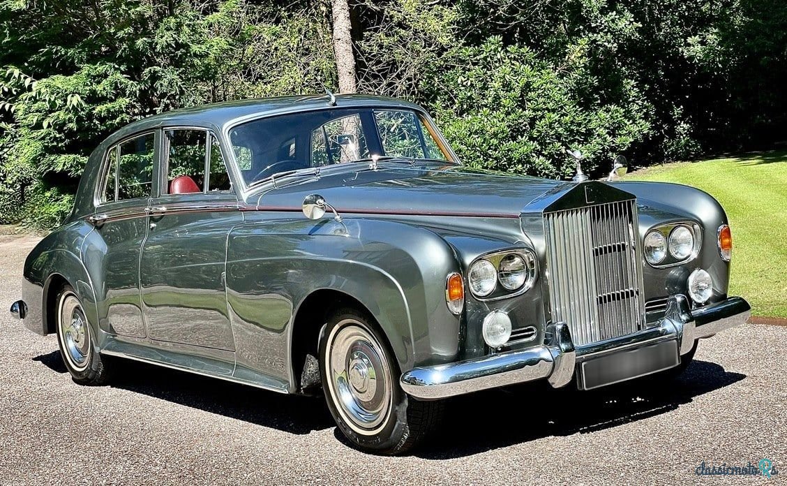 1963' Rolls-Royce Silver Cloud photo #2